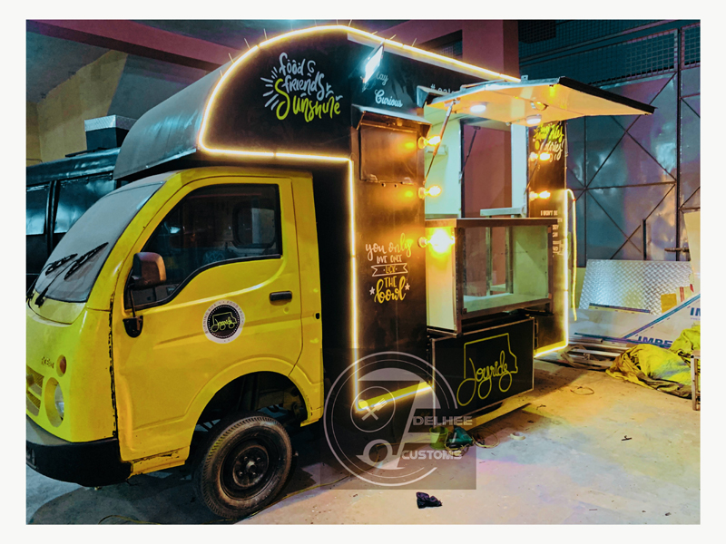 Food Truck Gurgaon